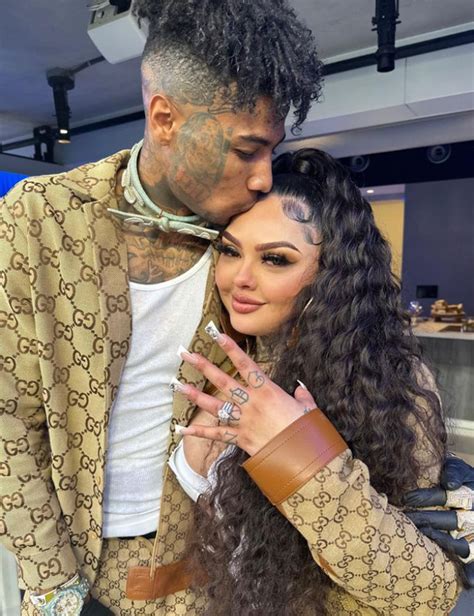 jaidyn alexis girlfriend|Blueface & Jaidyn Alexis Relationship Timeline